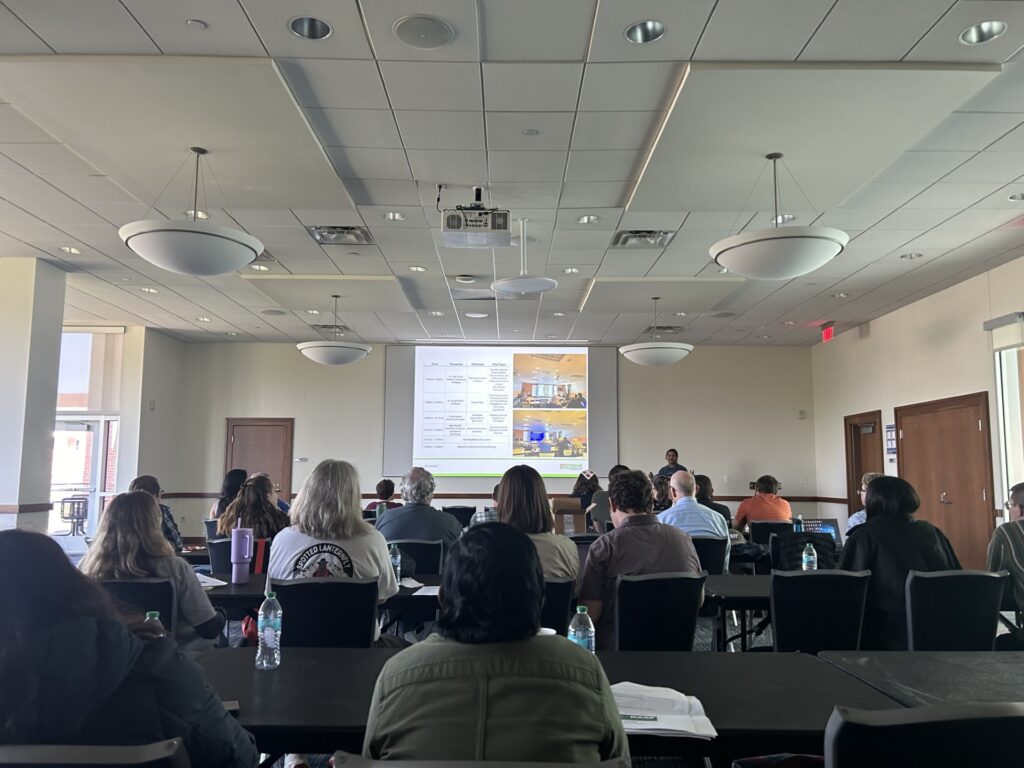 Various Extension and outreach events from Gireesh’s lab